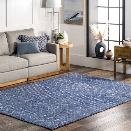 Nuloom Moroccan Blythe Area Rug 3ft x 5ft RZBD16J-305